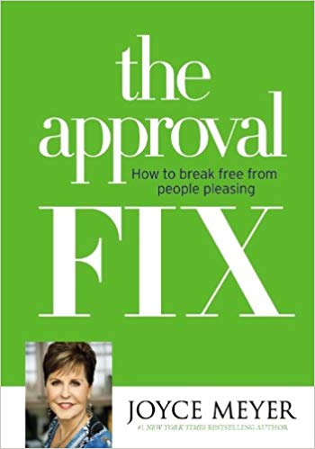 The Approval Fix CD - Joyce Meyer